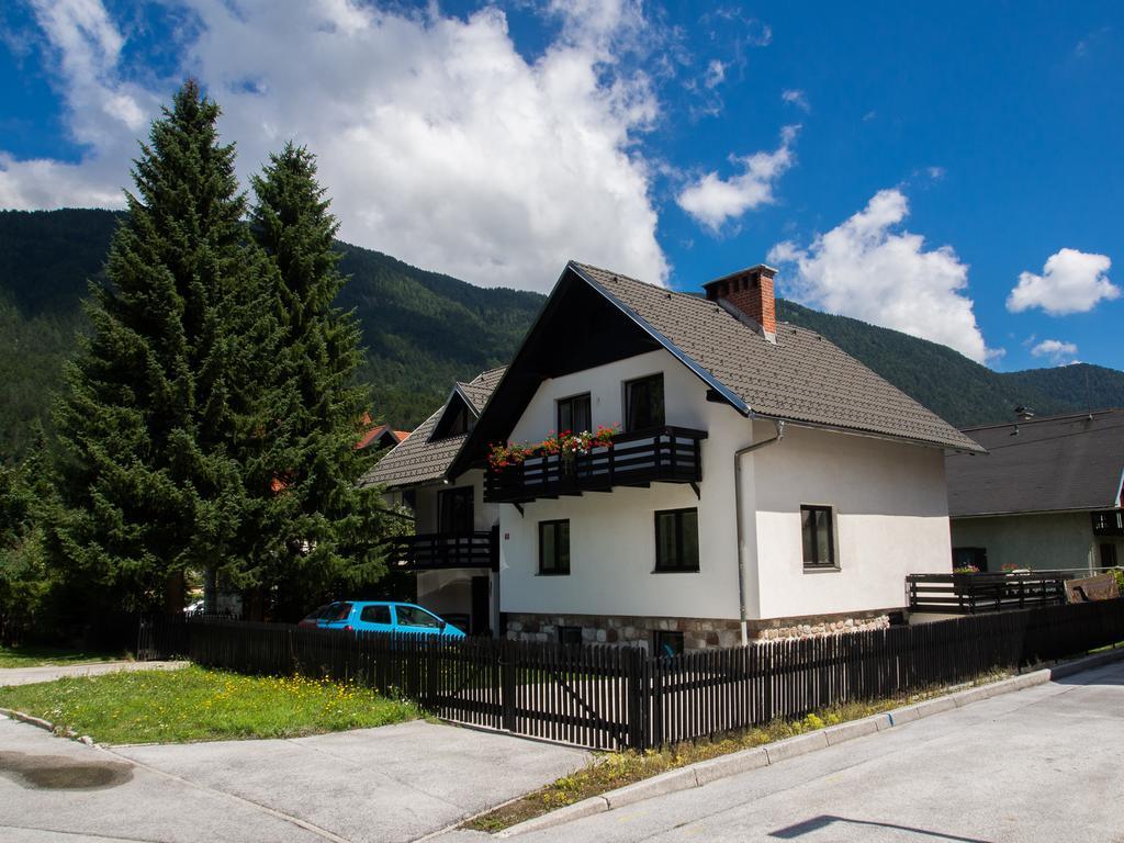 Apartments Otasevic Kranjska Gora Dış mekan fotoğraf